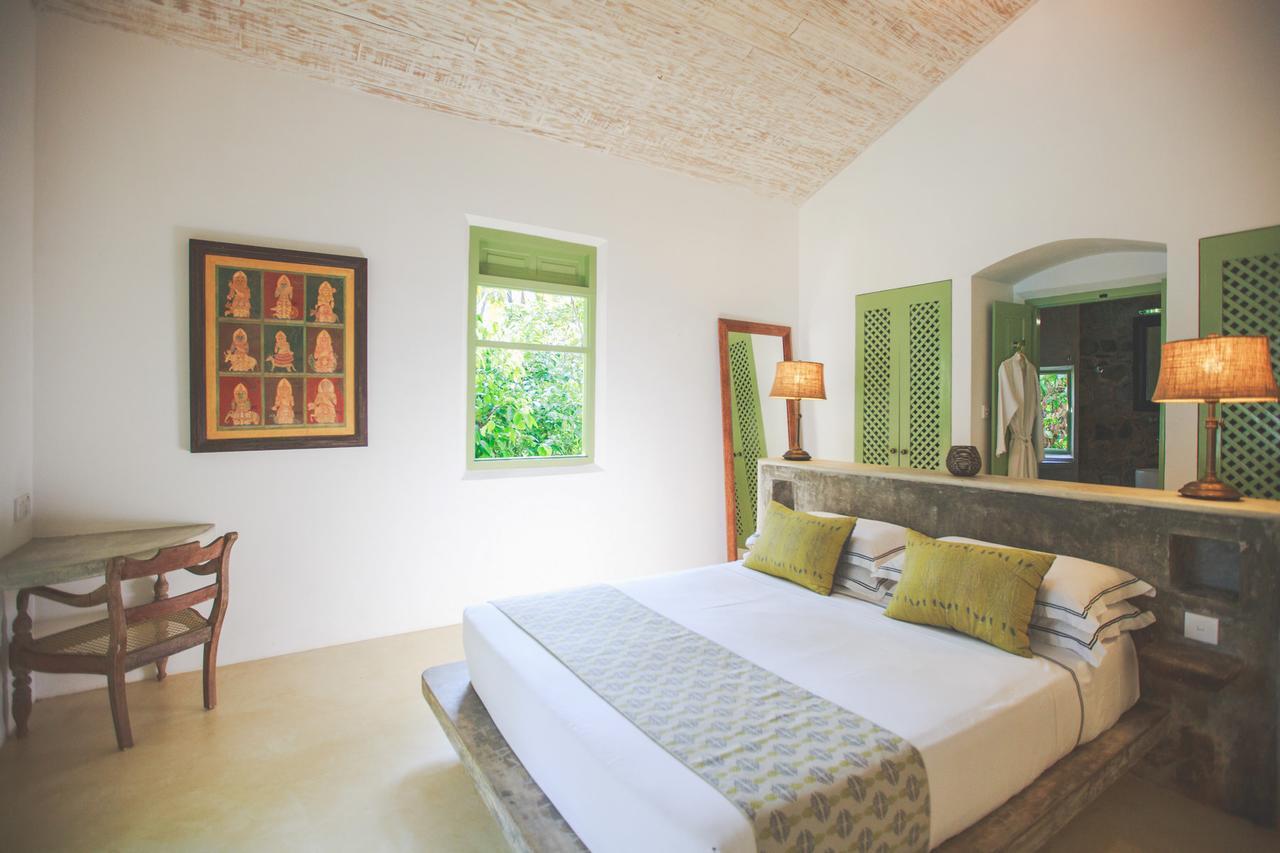Karmel Villa Thalduwa Island - Five Bedroom Luxury Villa With Private Pool Ahangama Exterior photo