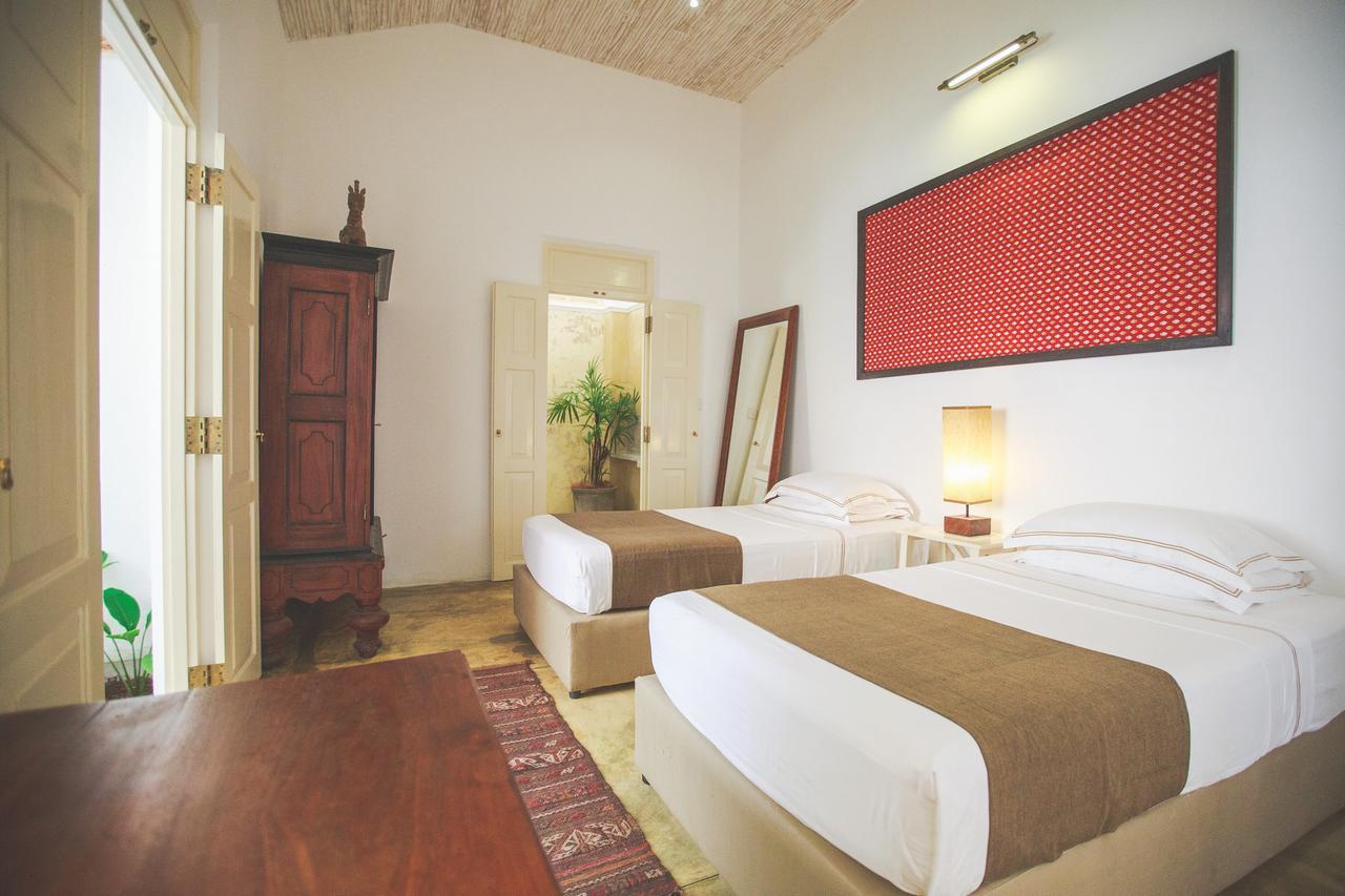 Karmel Villa Thalduwa Island - Five Bedroom Luxury Villa With Private Pool Ahangama Exterior photo