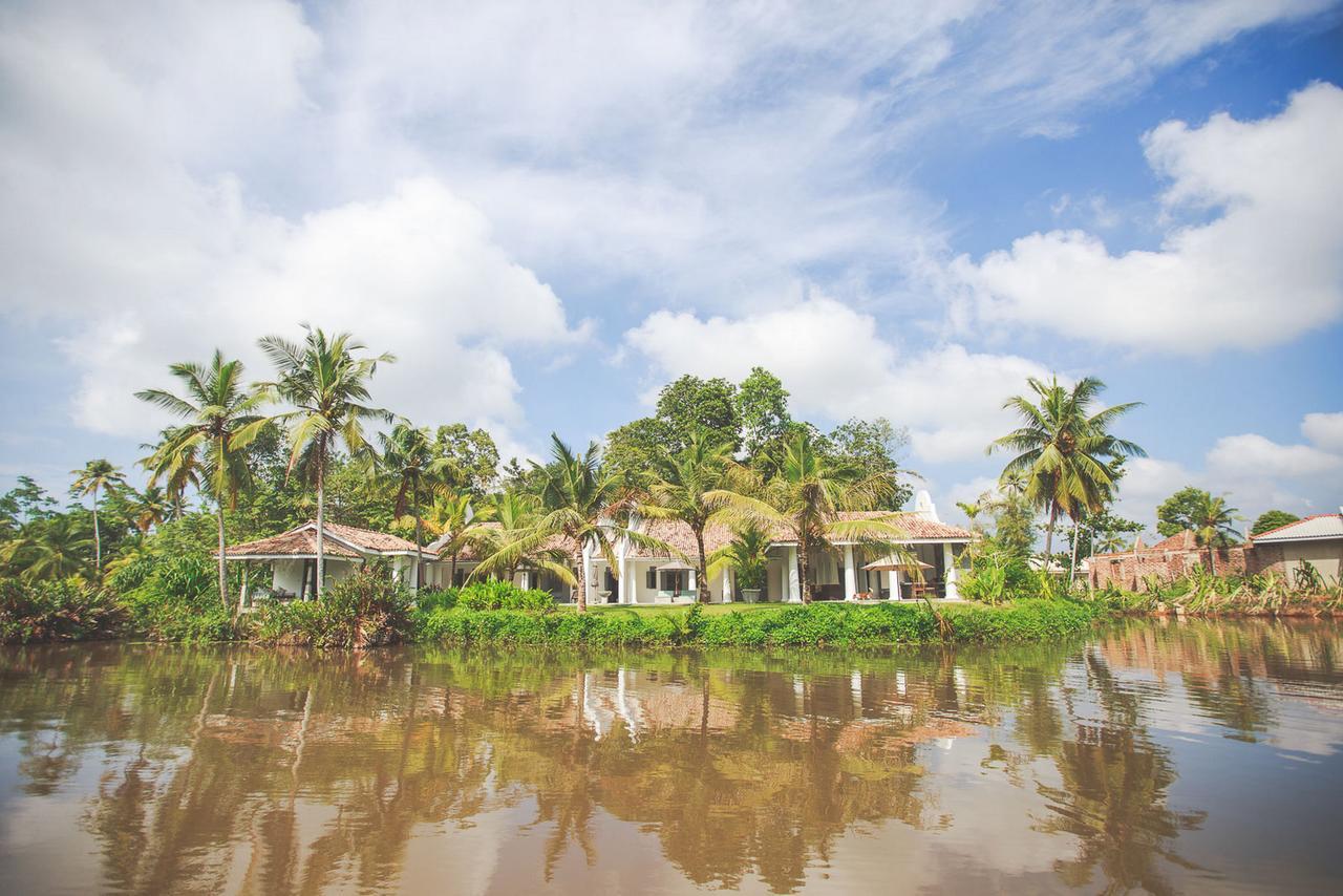 Karmel Villa Thalduwa Island - Five Bedroom Luxury Villa With Private Pool Ahangama Exterior photo